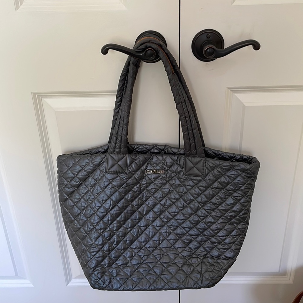 MZ Wallace medium metro tote